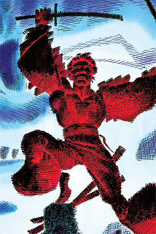 Illustration for article titled Cyborgs of the 1980s